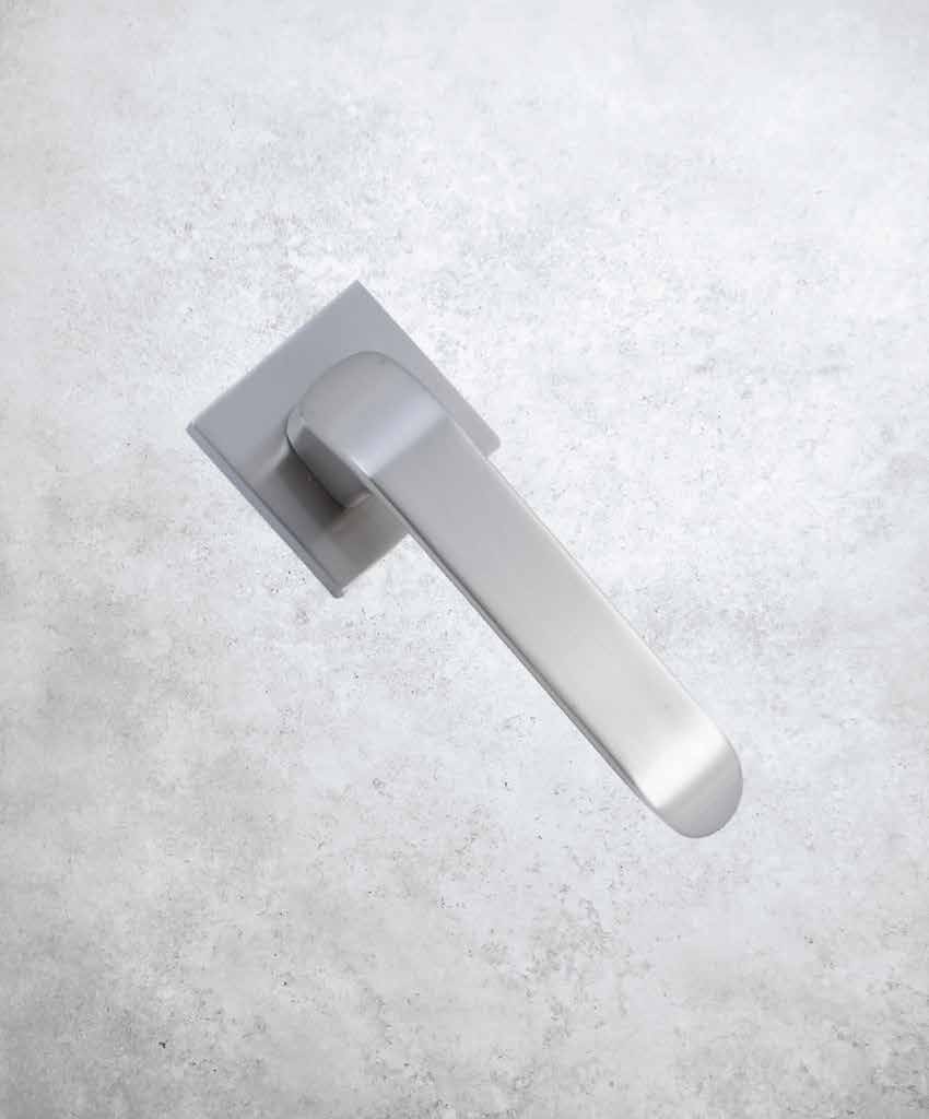 Basic Lever Door Handle